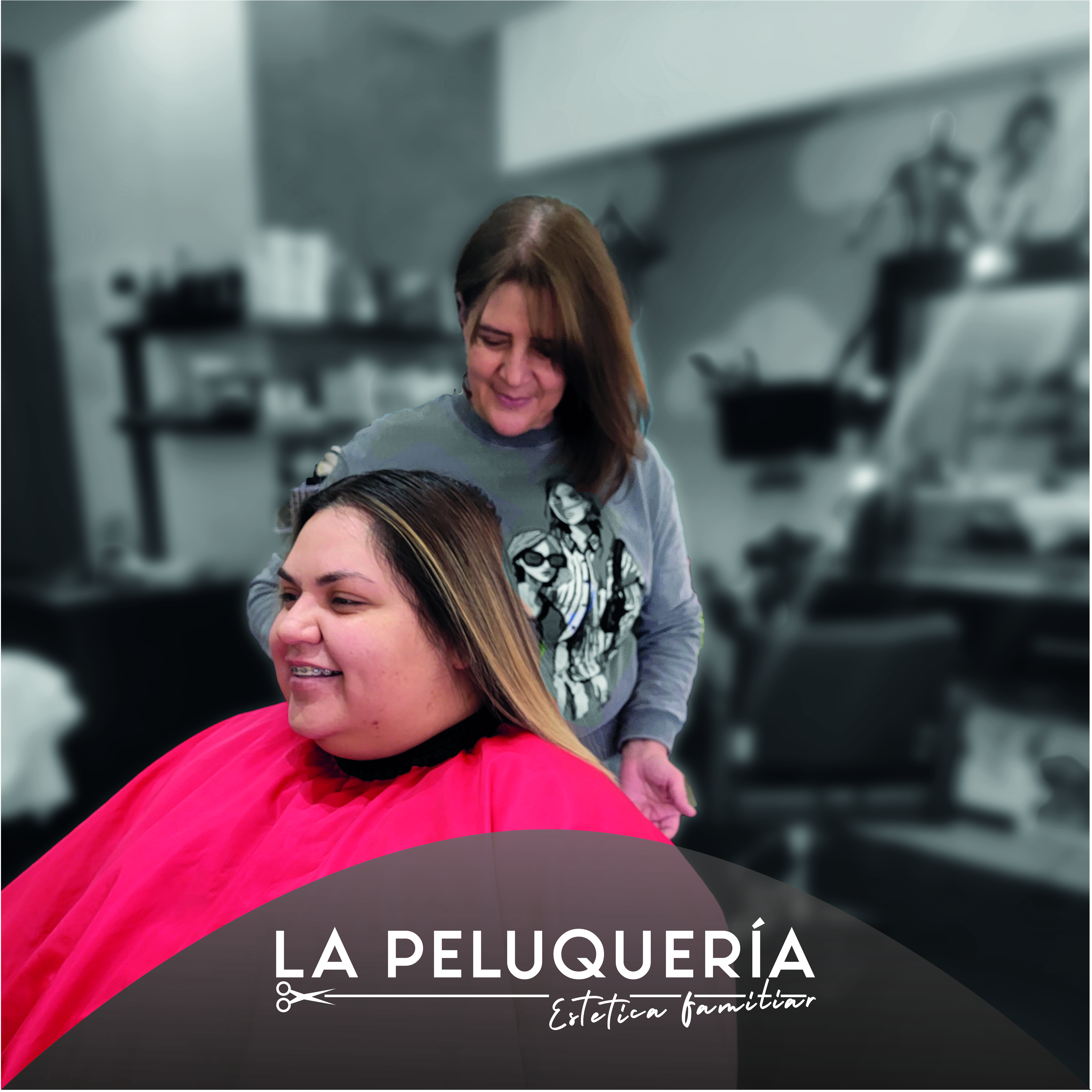 Diseño para redes sociales hombre sentado con estres en la cabeza